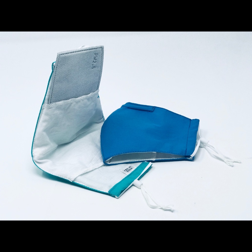 HAND MADE FACE MASK ( UNISEX ) - Picture 10 of 12